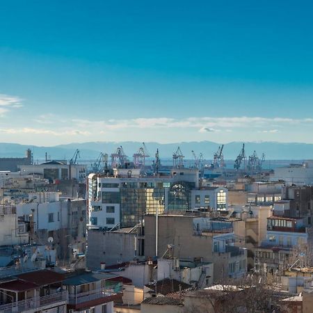 Egnatia Flat 2 Apartment Thessaloníki Ngoại thất bức ảnh