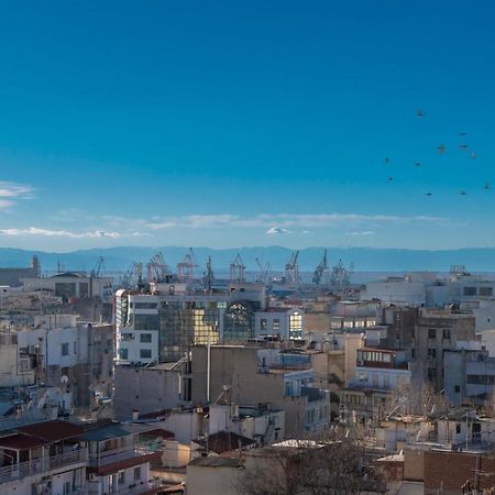 Egnatia Flat 2 Apartment Thessaloníki Ngoại thất bức ảnh