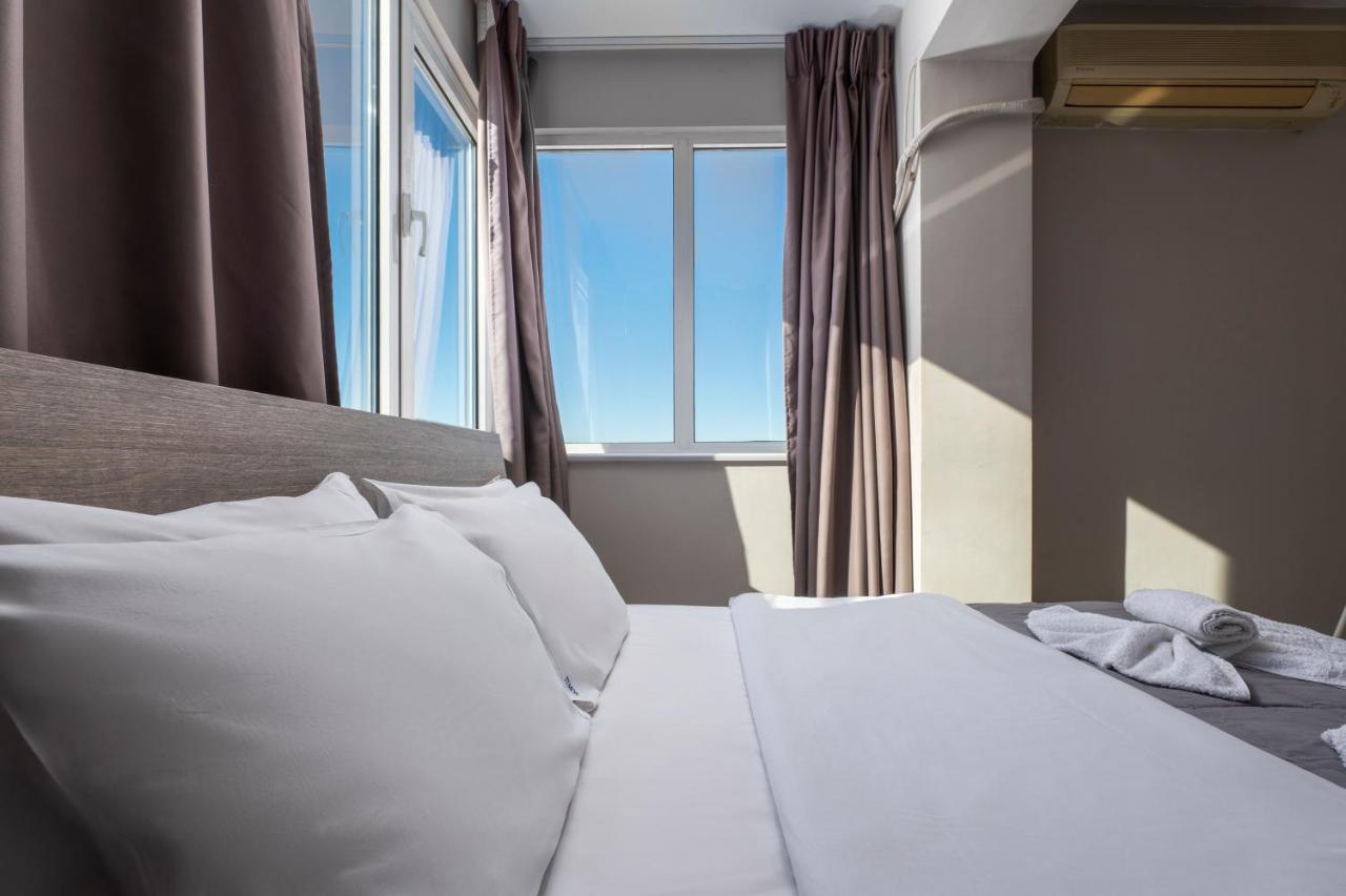 Egnatia Flat 2 Apartment Thessaloníki Ngoại thất bức ảnh