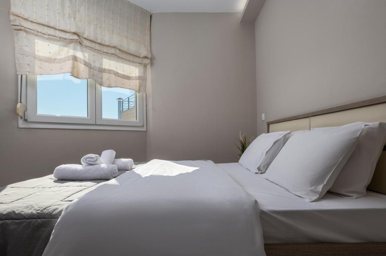 Egnatia Flat 2 Apartment Thessaloníki Ngoại thất bức ảnh