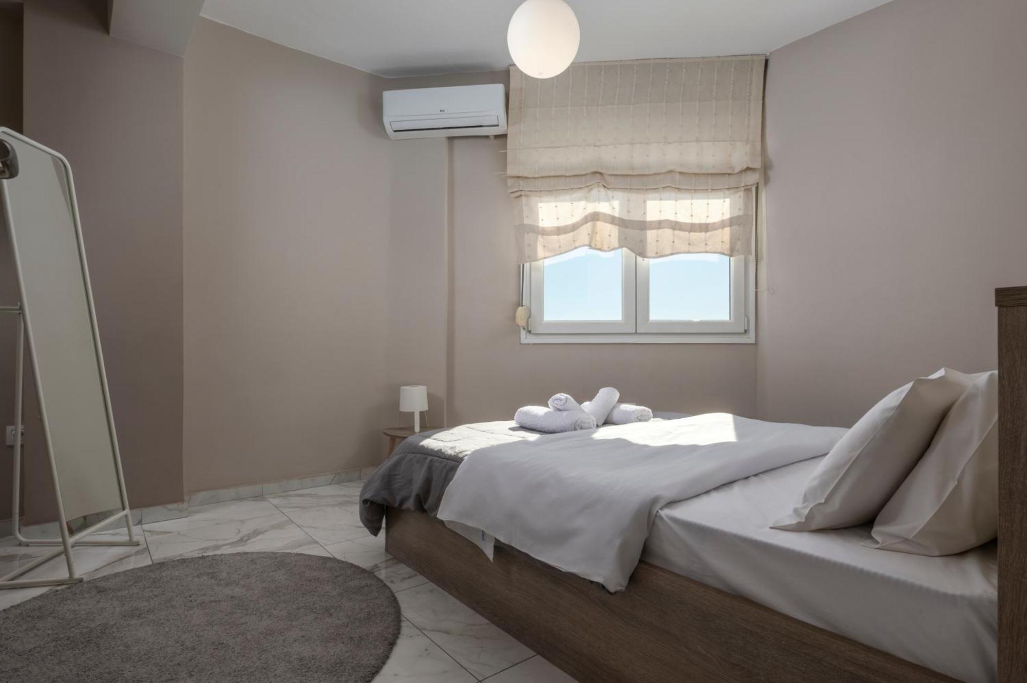 Egnatia Flat 2 Apartment Thessaloníki Ngoại thất bức ảnh