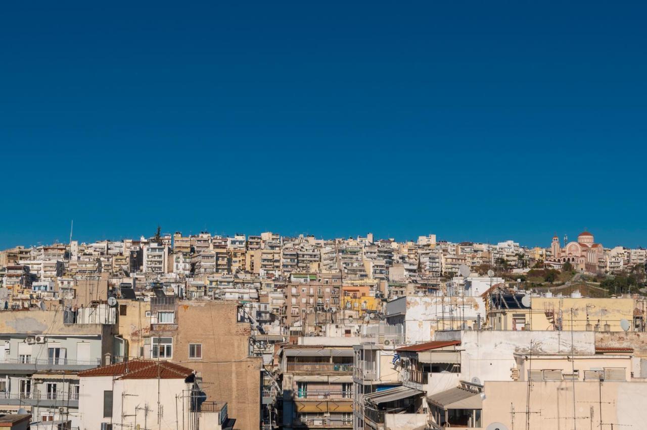 Egnatia Flat 2 Apartment Thessaloníki Ngoại thất bức ảnh