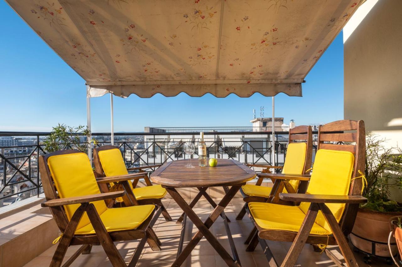 Egnatia Flat 2 Apartment Thessaloníki Ngoại thất bức ảnh