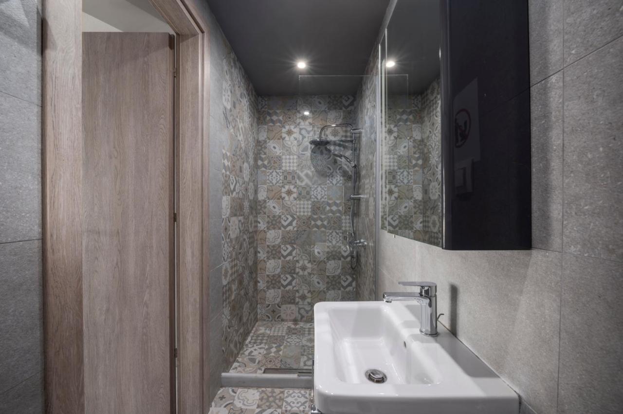 Egnatia Flat 2 Apartment Thessaloníki Ngoại thất bức ảnh