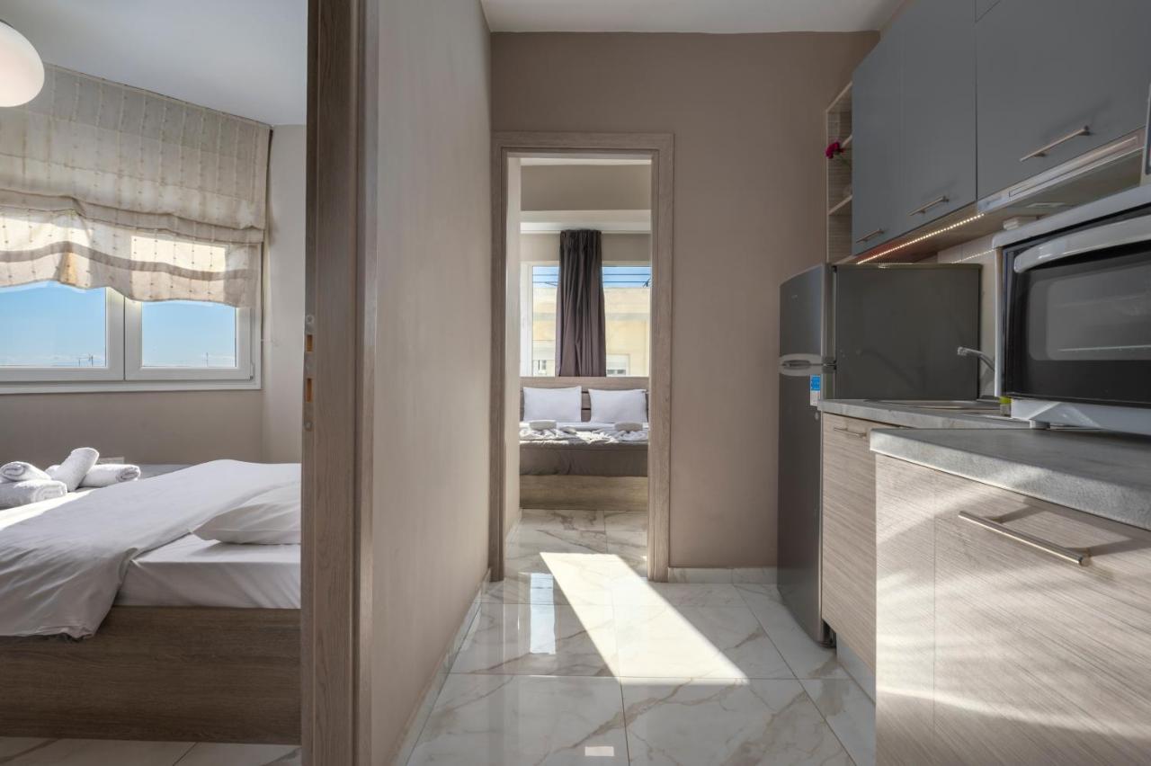 Egnatia Flat 2 Apartment Thessaloníki Ngoại thất bức ảnh