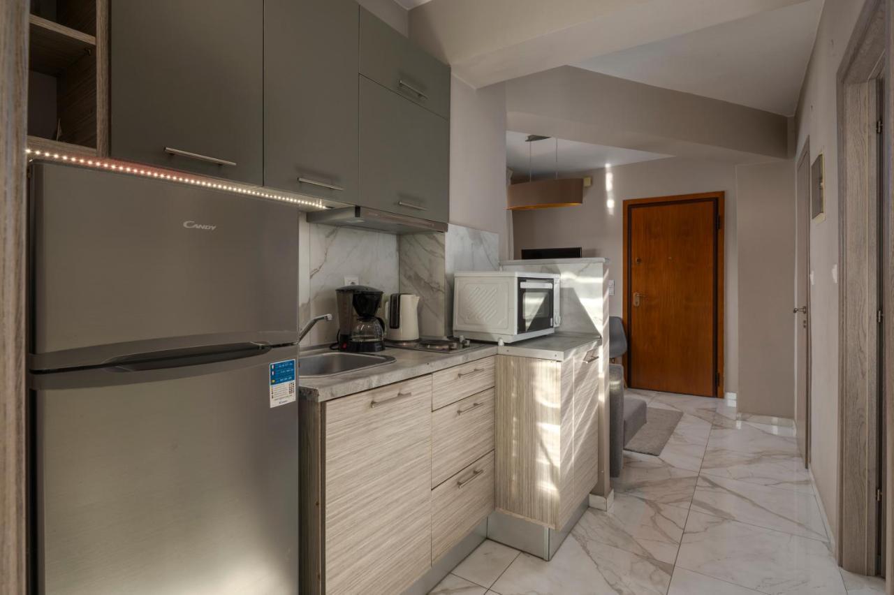 Egnatia Flat 2 Apartment Thessaloníki Ngoại thất bức ảnh